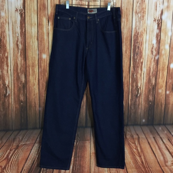 Field N’ Forest Other - ⚡️Field Forest 32x32 Dark Wash Straight Leg Jeans